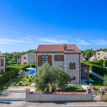 Villa Paradis 6 Juršići Eksteriør bilde