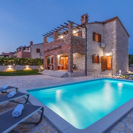 Villa Paradis 6 Juršići Eksteriør bilde