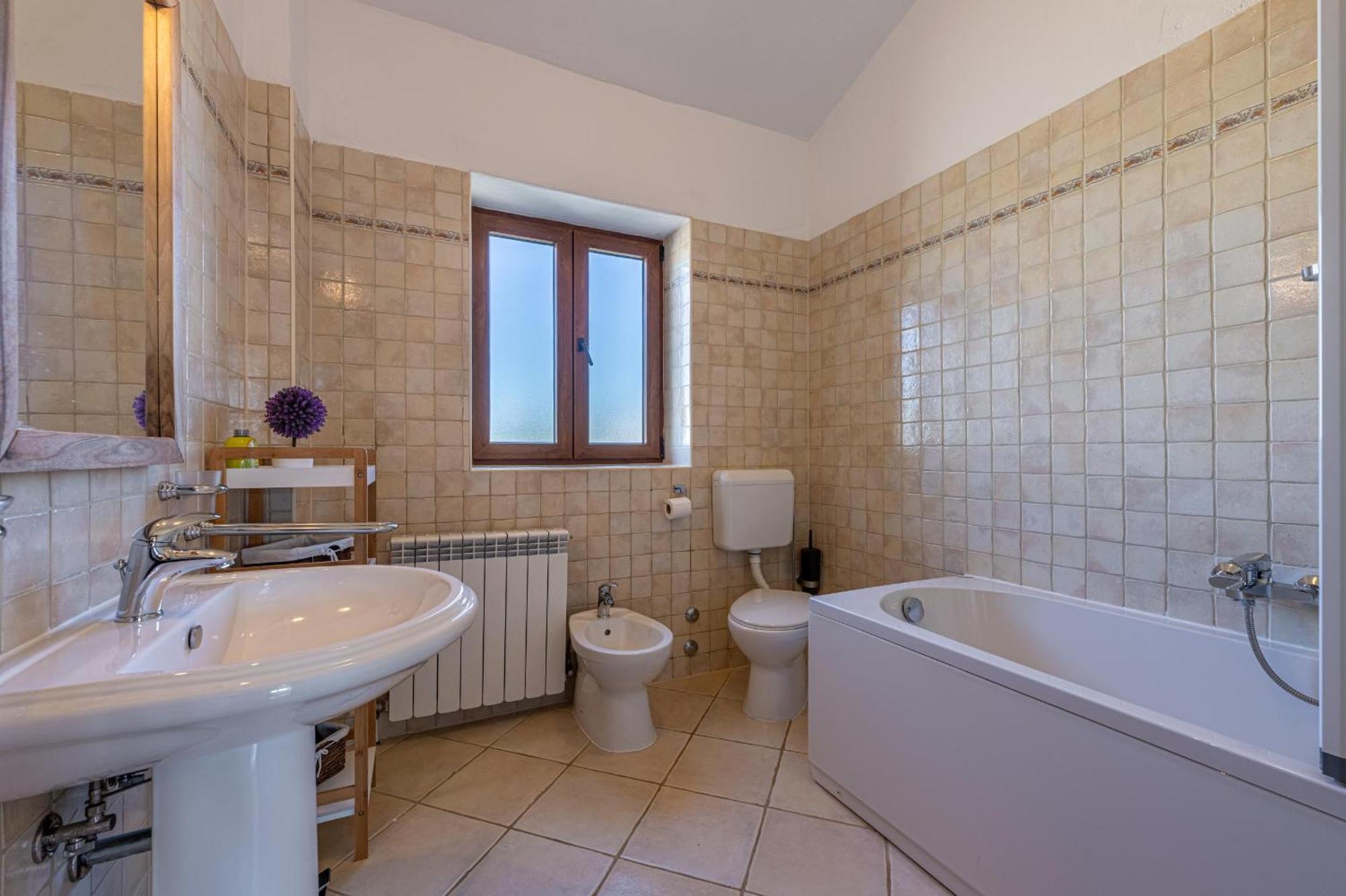 Villa Paradis 6 Juršići Eksteriør bilde