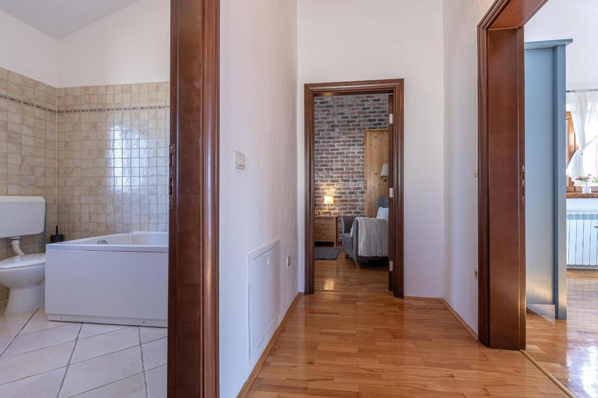 Villa Paradis 6 Juršići Eksteriør bilde