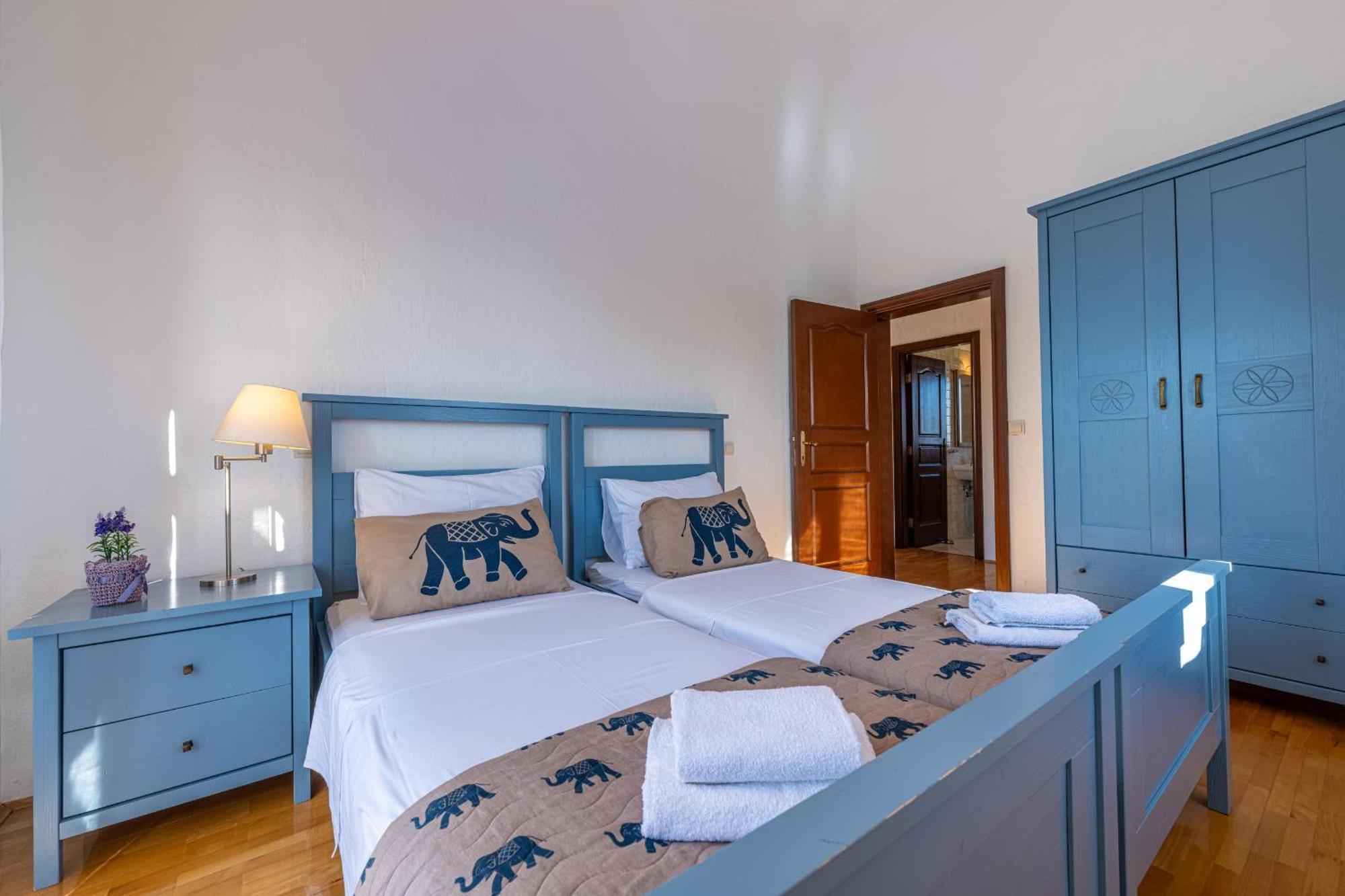 Villa Paradis 6 Juršići Eksteriør bilde