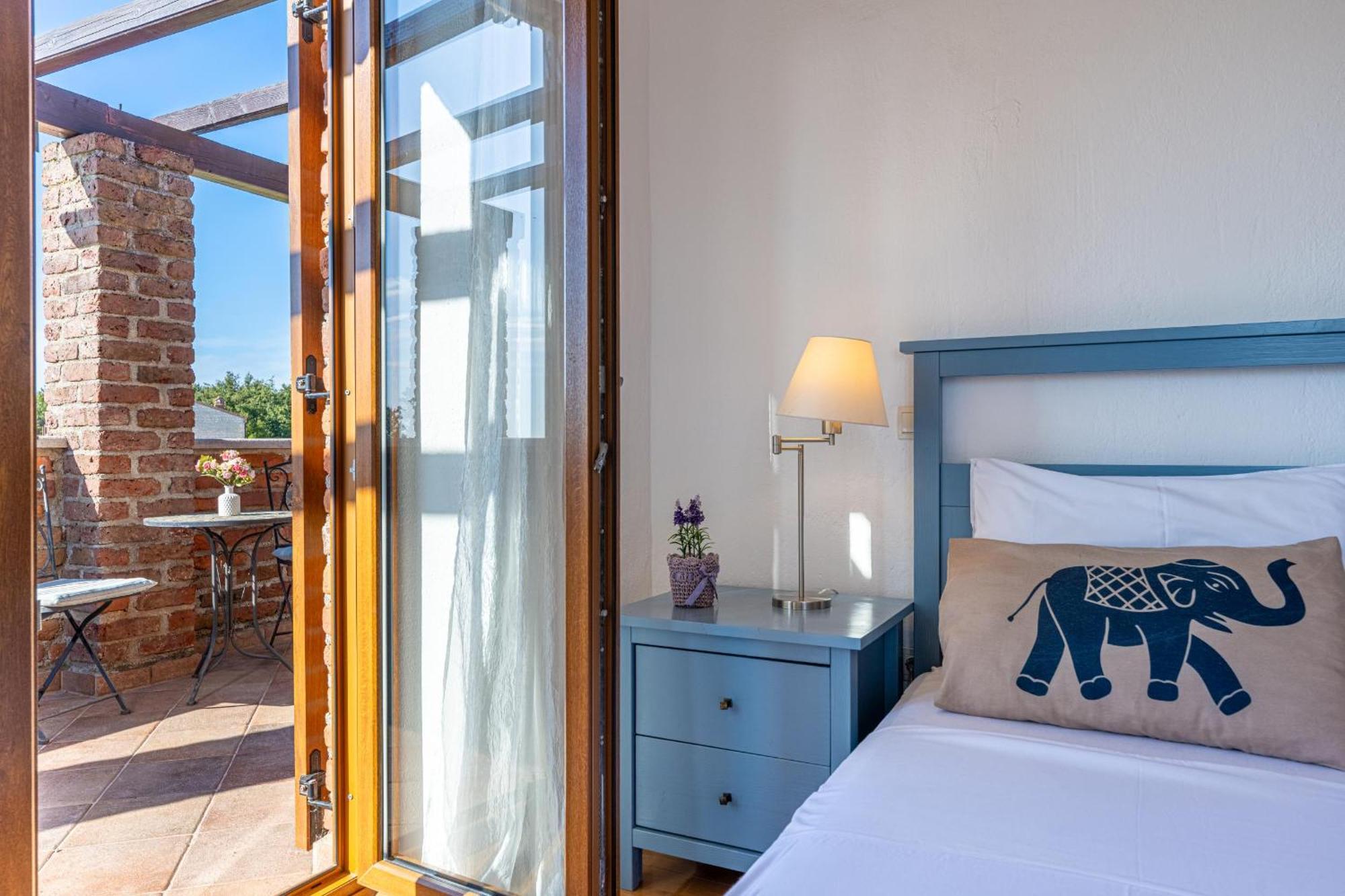 Villa Paradis 6 Juršići Eksteriør bilde