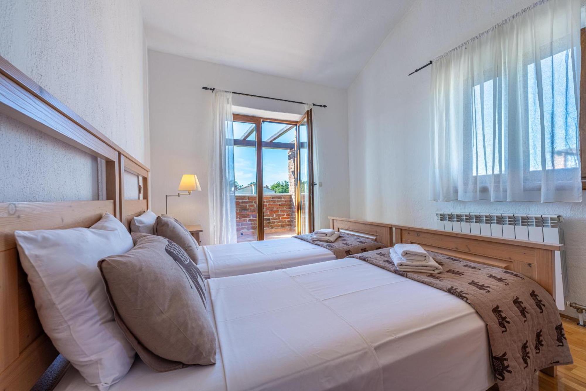 Villa Paradis 6 Juršići Eksteriør bilde