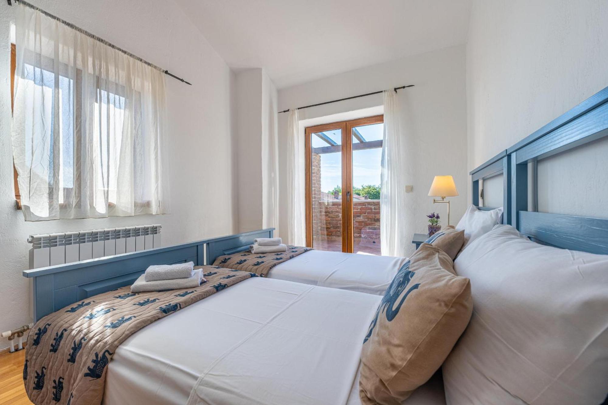 Villa Paradis 6 Juršići Eksteriør bilde