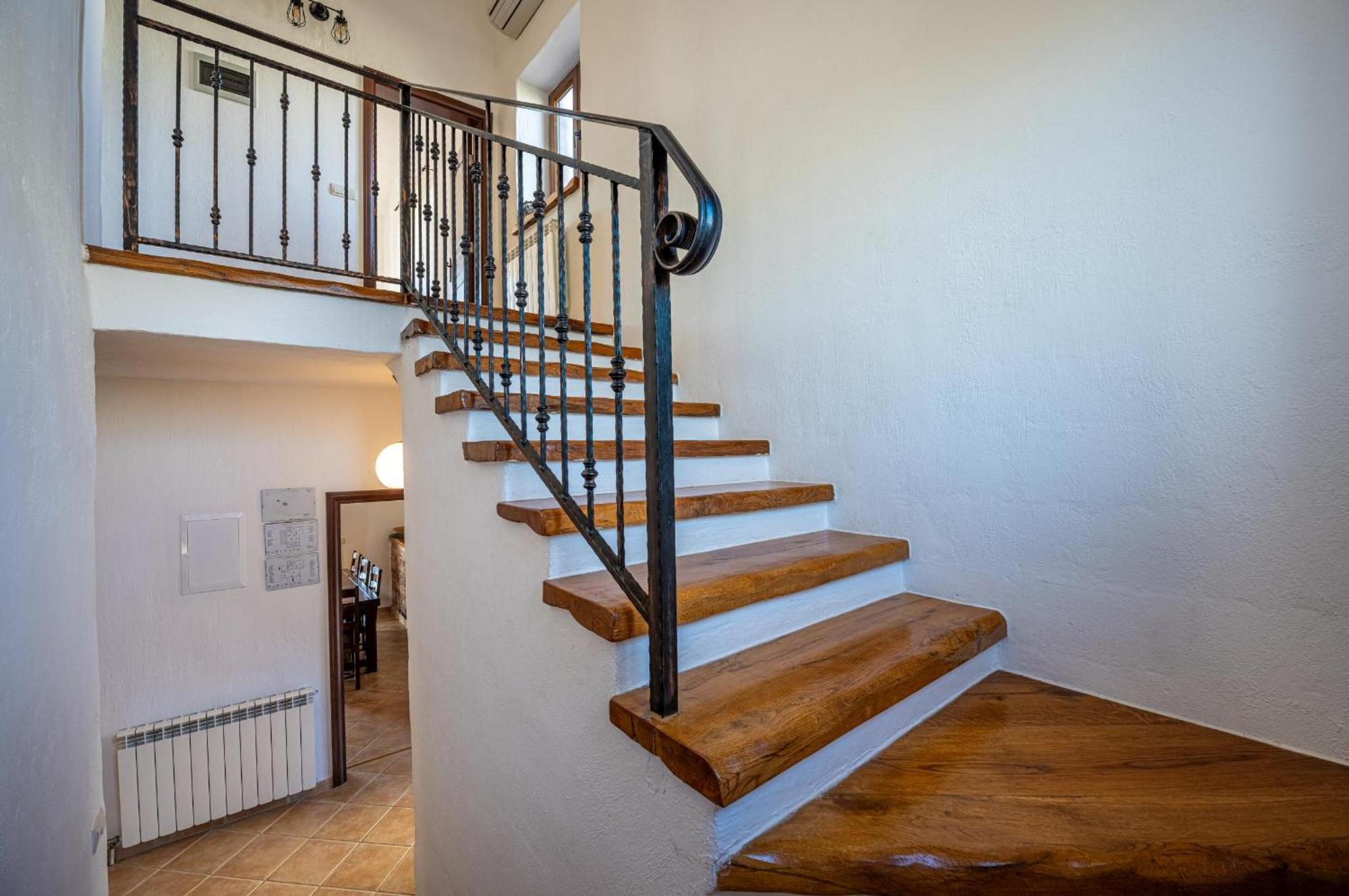 Villa Paradis 6 Juršići Eksteriør bilde