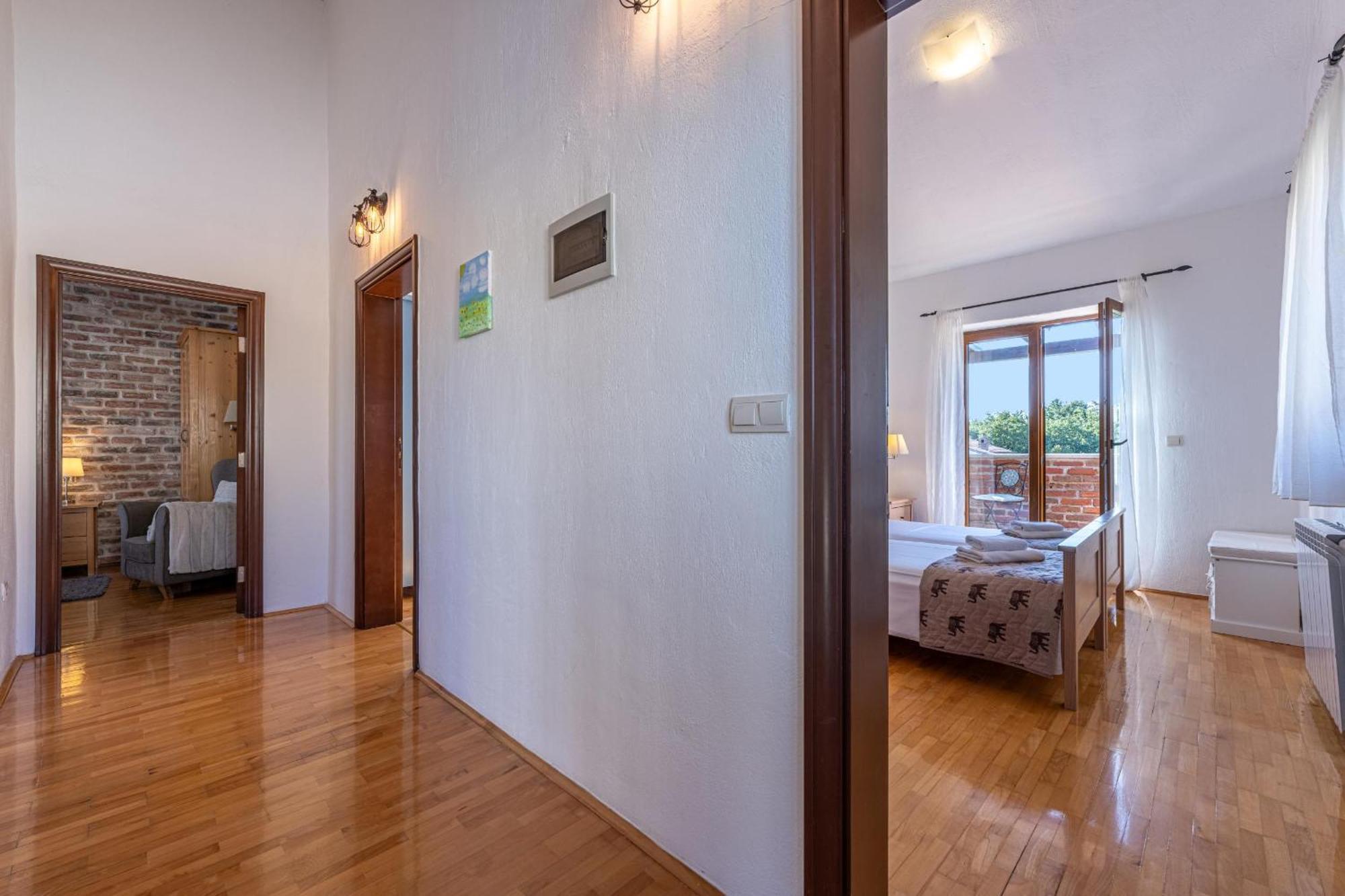 Villa Paradis 6 Juršići Eksteriør bilde
