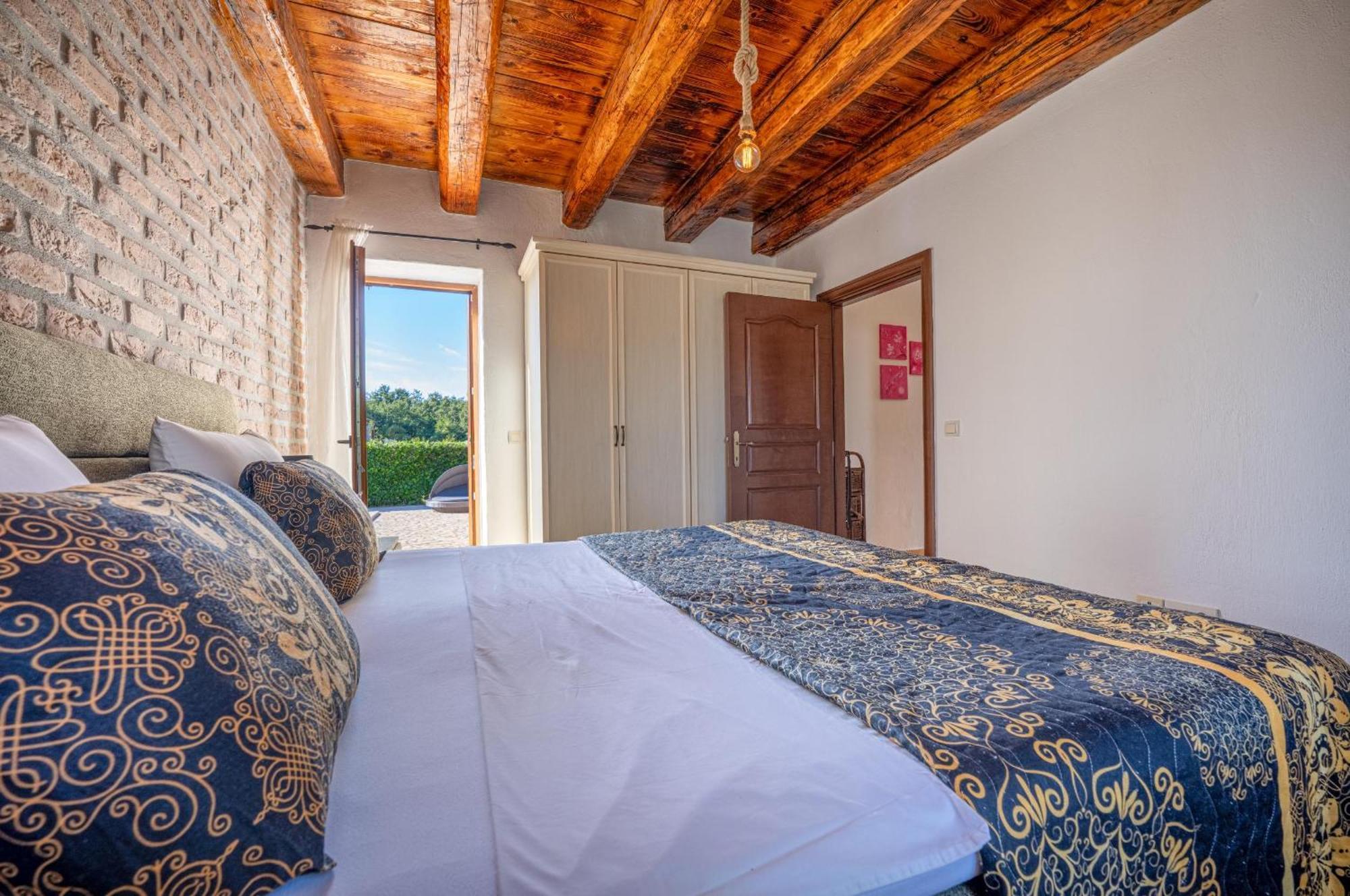 Villa Paradis 6 Juršići Eksteriør bilde