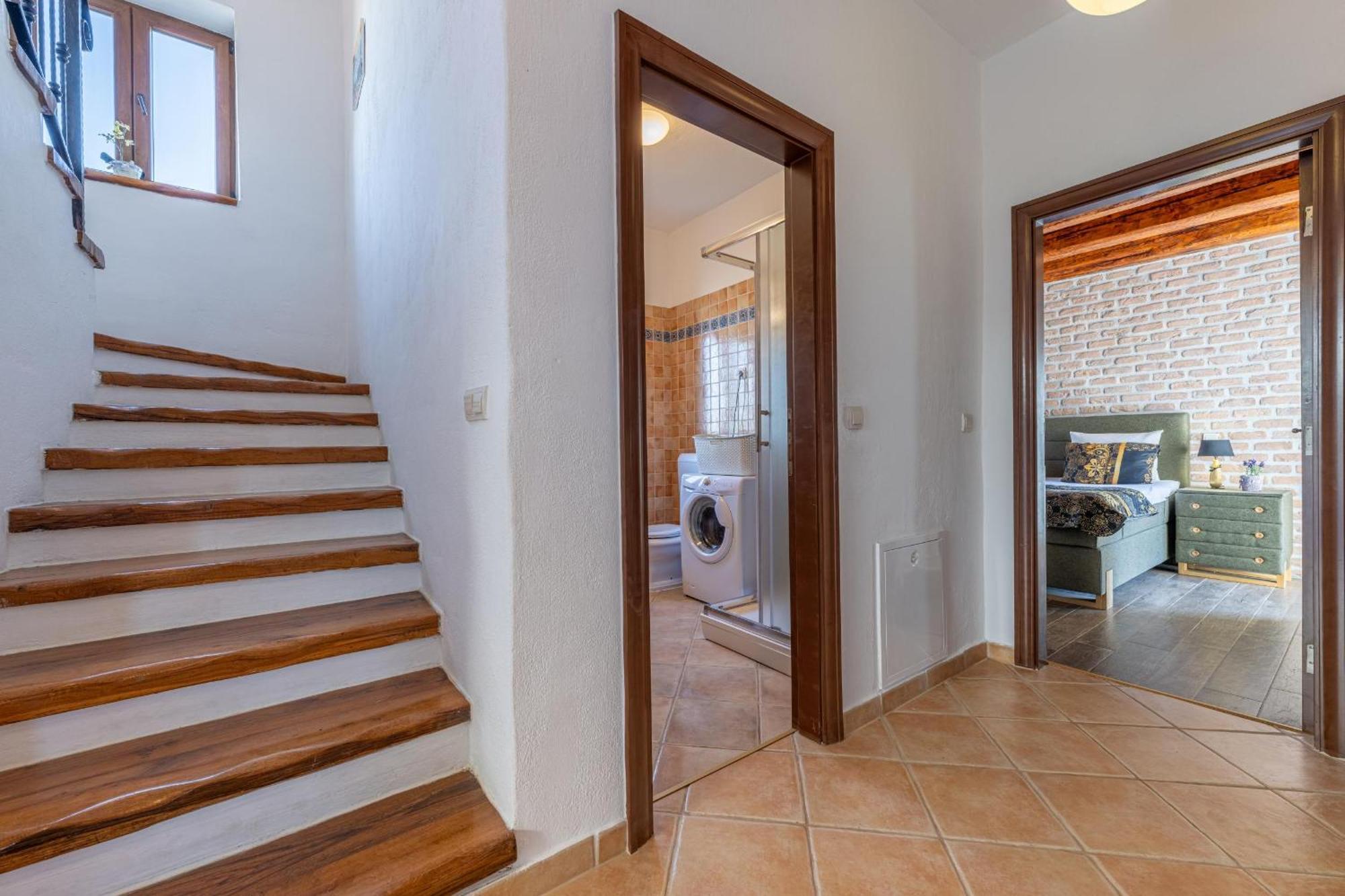 Villa Paradis 6 Juršići Eksteriør bilde