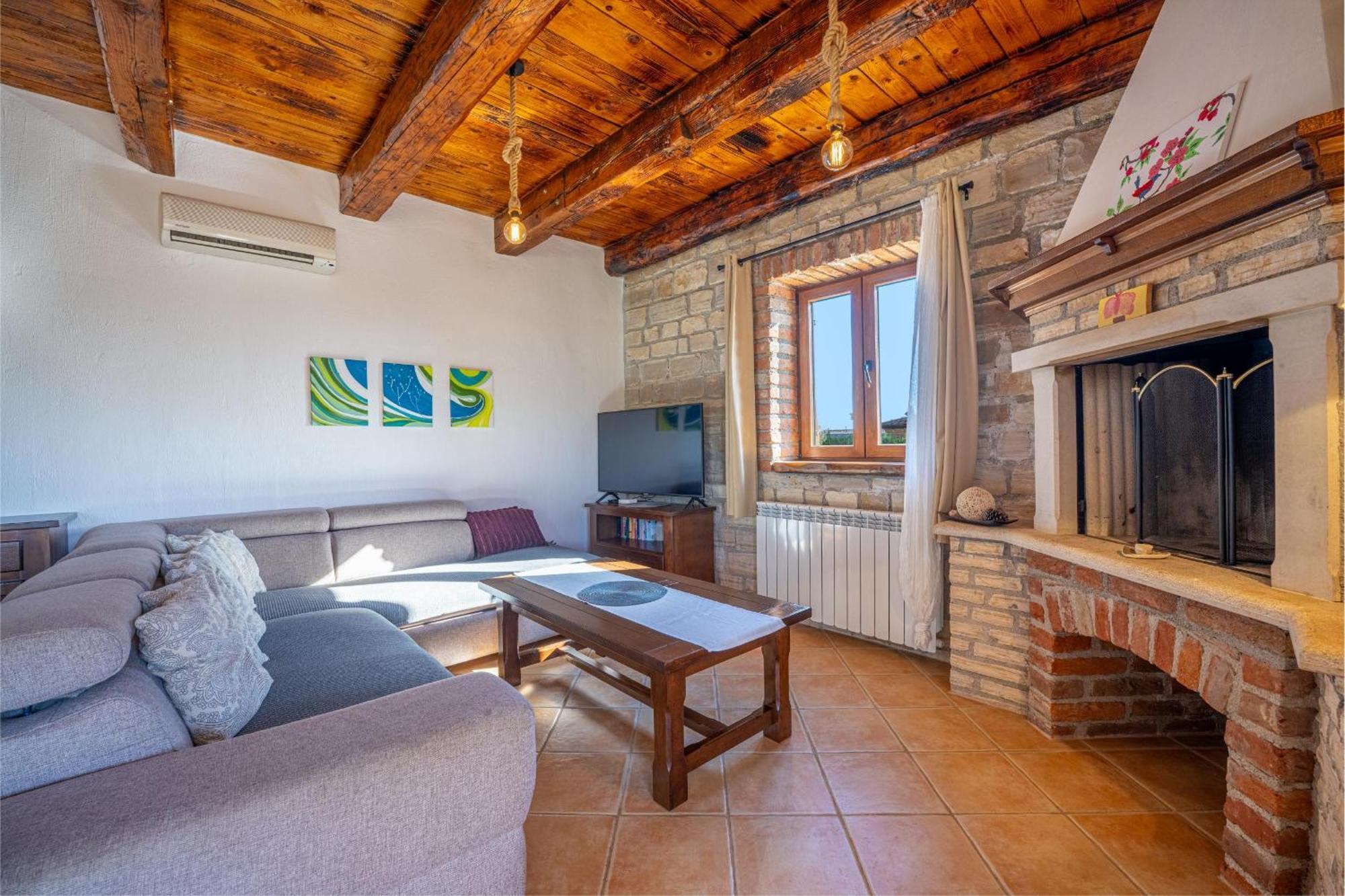 Villa Paradis 6 Juršići Eksteriør bilde
