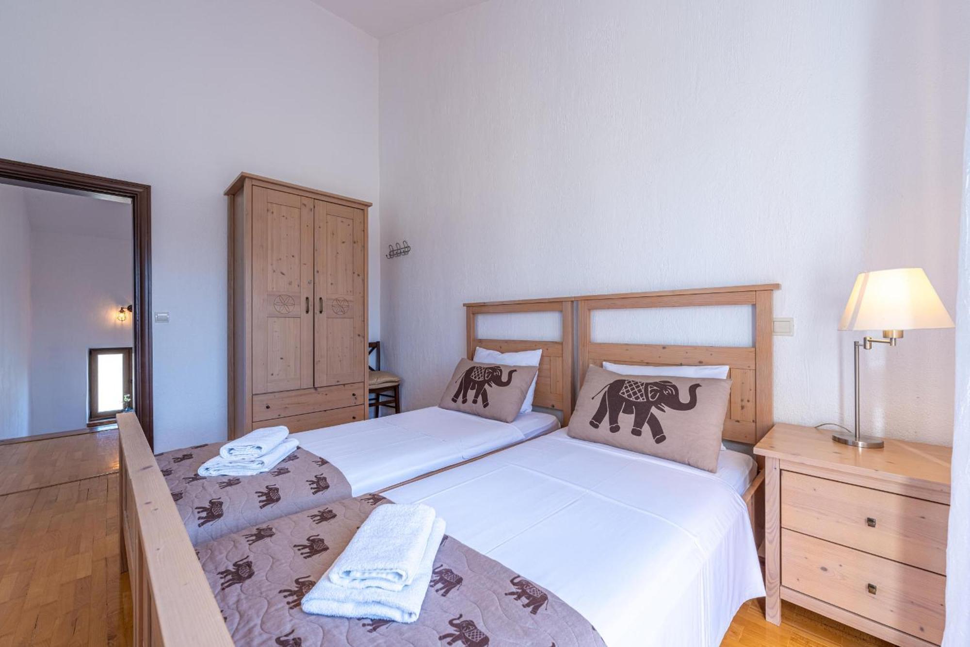 Villa Paradis 6 Juršići Eksteriør bilde